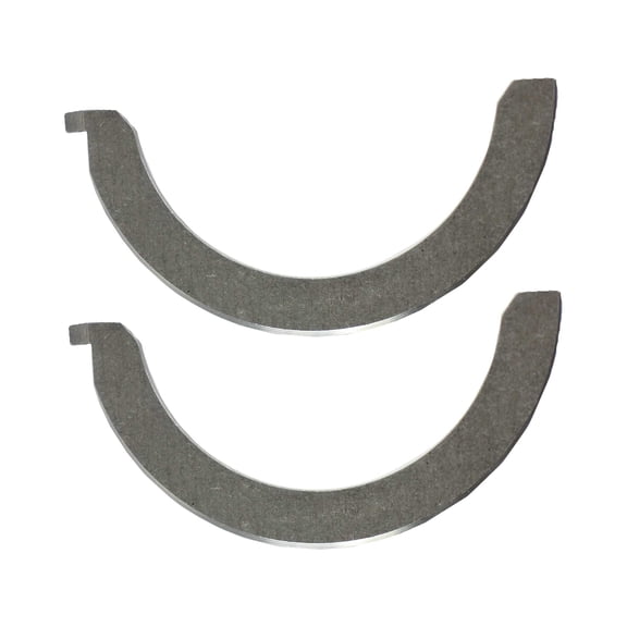 DNJ TW4316 Thrust Washers Set Fits Cars & Trucks 14-19 Mazda 2.5L DOHC
