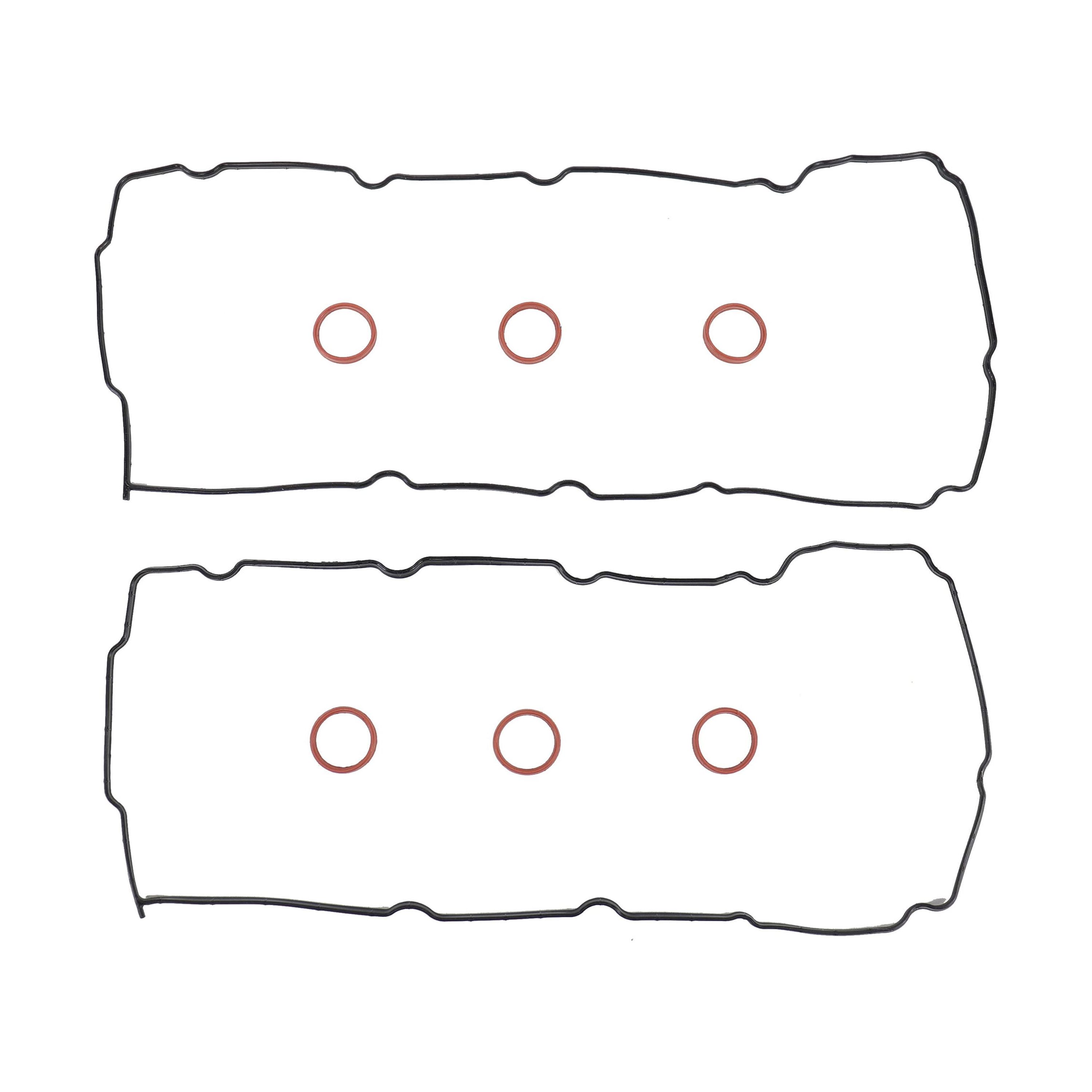 DNJ VC116G Valve Cover Set w/Grommets Fits Cars & Trucks 0110 Dodge 300 2.7L DOHC 24v Fits