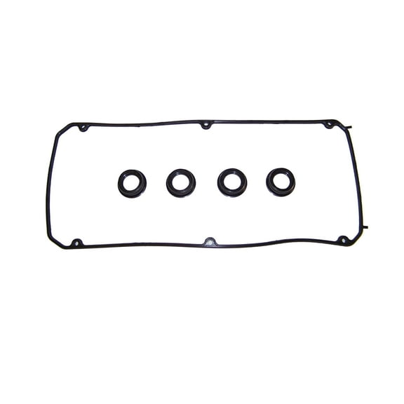 DNJ VC162G Valve Cover Gasket with Grommets Fits Cars & Trucks 04-12 Mitsubishi 2.4L L4 SOHC 16v