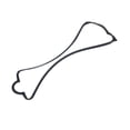 thumbnail image 1 of DNJ VC208 Valve Cover Gasket Set Fits Cars & Trucks 88-90 Honda Prelude 2.0L L4 SOHC 12v, 1 of 4