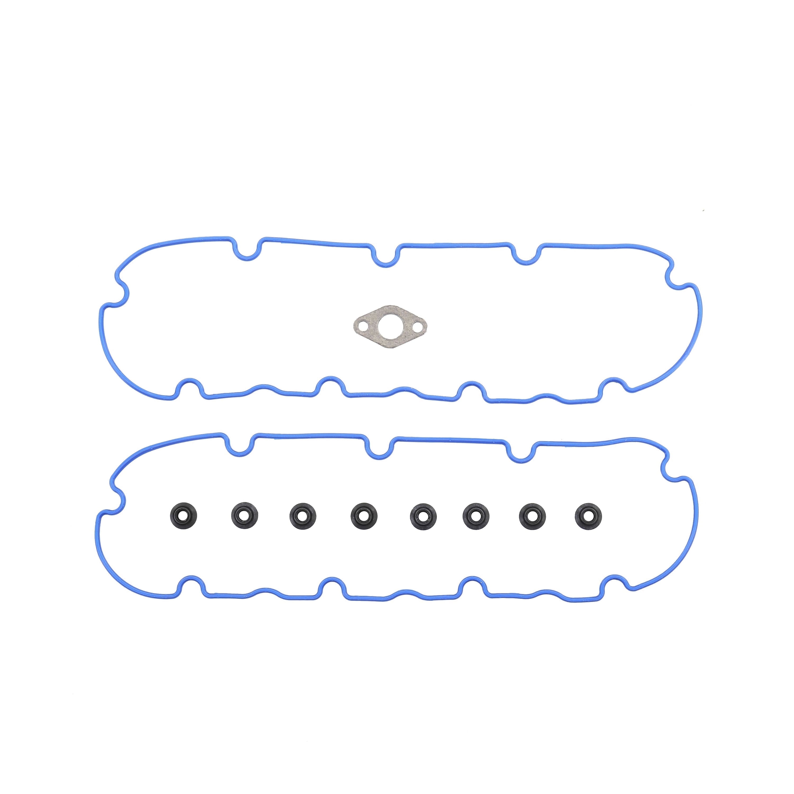 Mizumo Auto MA-4216903654 Valve Cover Gasket Compatible With/For 88-09 Buick Chevy Oldsmobile Pontiac 3.8L V6 OHV 12V - Foto 8
