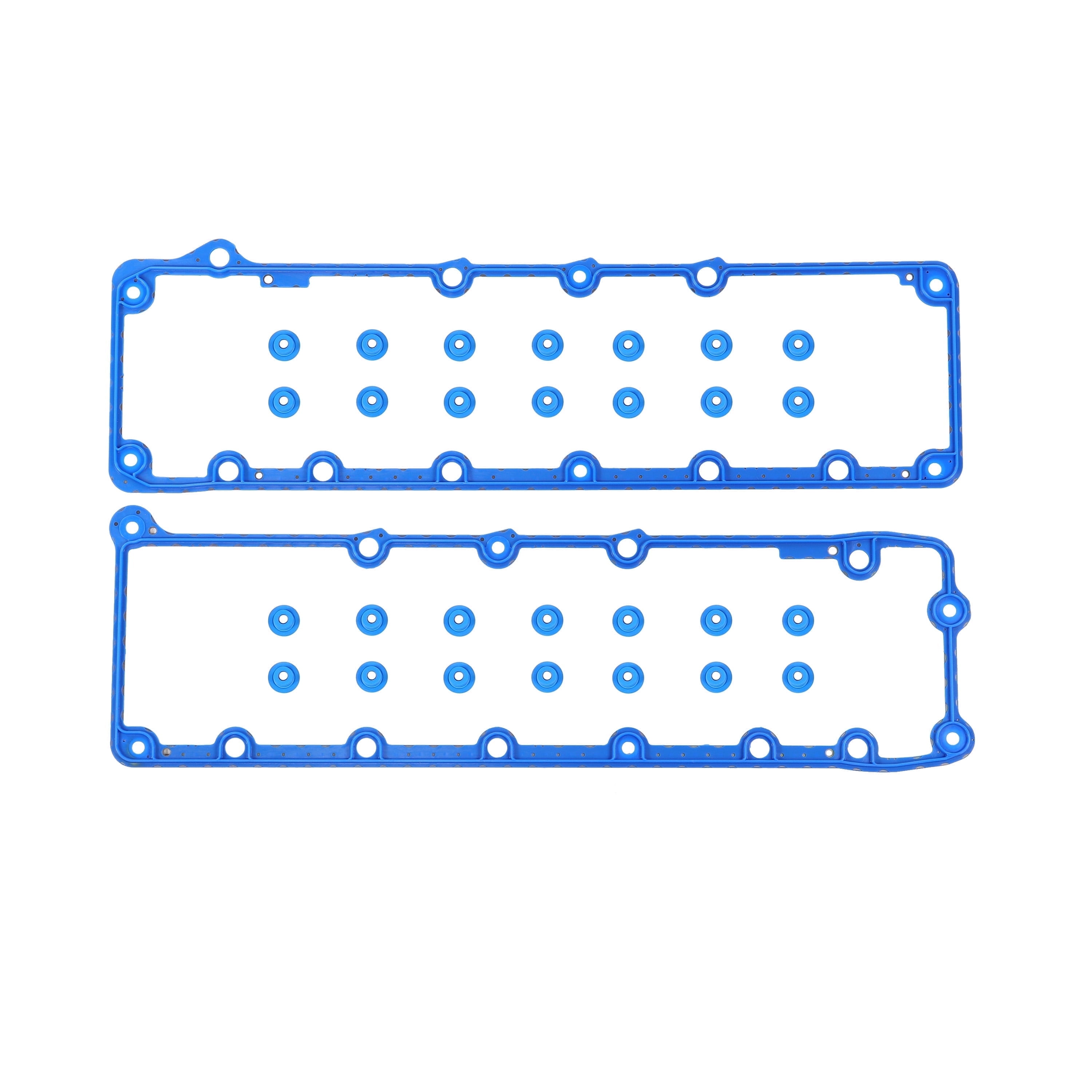 DNJ VC4108G Valve Cover Gasket Set W/Grommets for 2005-2007, Ford, Mercury, Five Hundred, Freestyle, Montego, 3.0L, V6, DOHC, 24V, 181cid