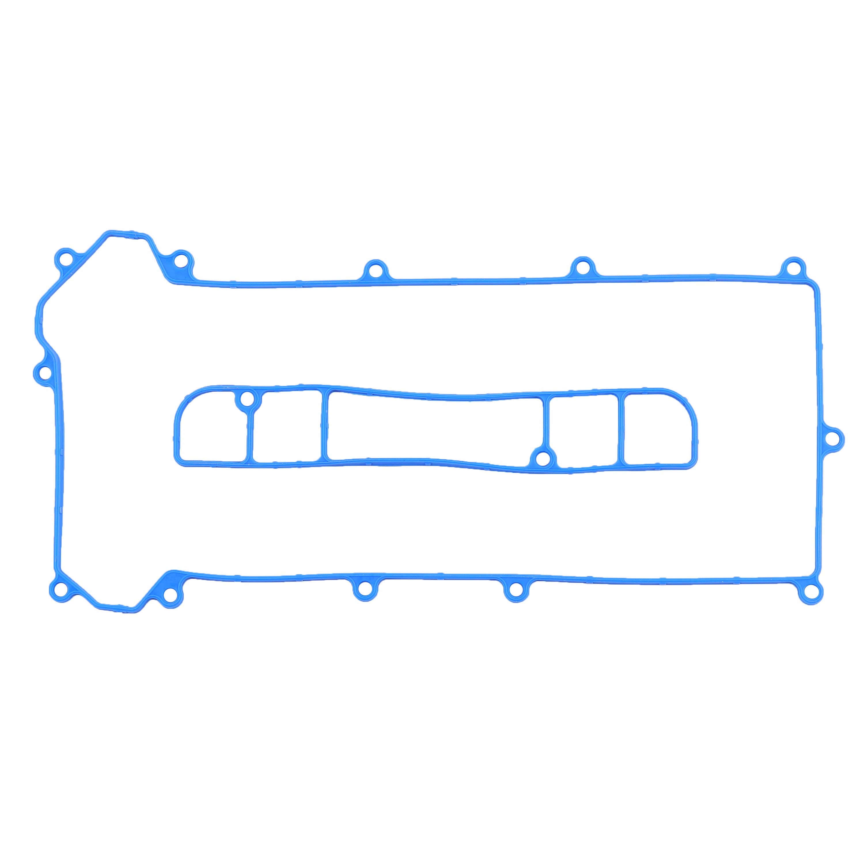 DNJ VC435G Valve Cover Set w/Grommets Fits Cars & Trucks 0105 Ford