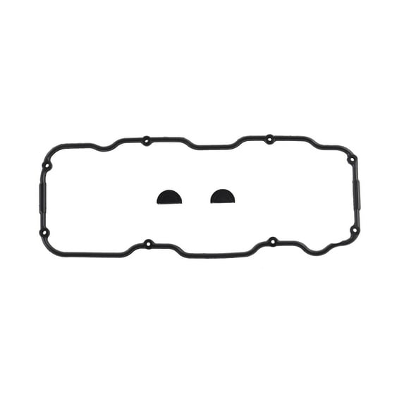 DNJ VC602G Valve Cover Set w/Grommets Fits Cars & Trucks 83-89 Nissan 720 D21 2.0L L4 SOHC 8v