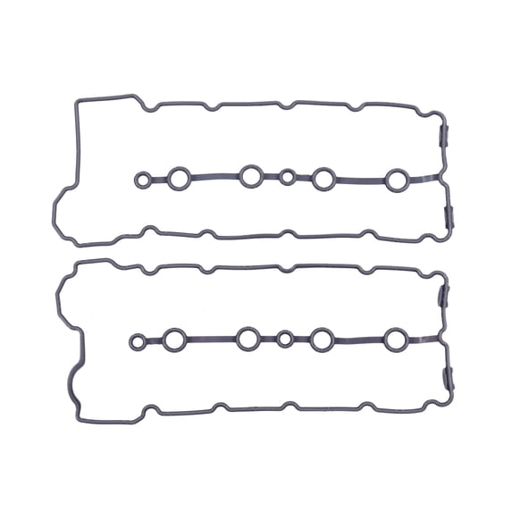 DNJ VC651G Valve Cover Set w/Grommets Fits Cars & Trucks 97-01 Infiniti Q45 4.1L V8 DOHC 32v