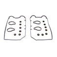 thumbnail image 1 of DNJ VC710G Valve Cover Gasket Set (w/Grom) Fits Cars & Trucks 97-99 Subaru Impreza 2.5L H4 DOHC, 1 of 4