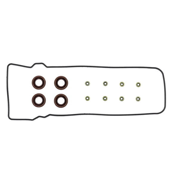 DNJ VC939G Valve Cover Set w/Grommets Fits Cars & Trucks 94-04 Toyota 4Runner 2.4L L4 DOHC