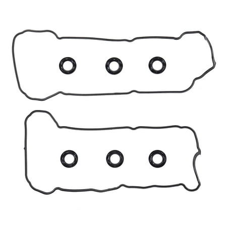 DNJ VC960G Valve Cover Gasket Set (w/Grom) Fits Cars & Trucks 94-03 Lexus Toyota 3.0L V6 DOHC