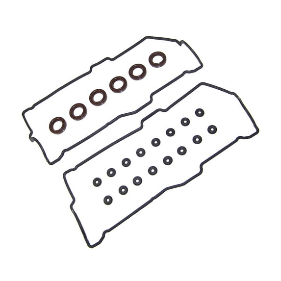 DNJ VC965G Valve Cover Gaskets Set Fits Cars & Trucks 95-04 Toyota 3.4L DOHC