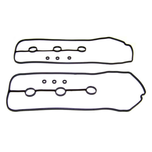 DNJ VC969G Valve Cover Set w/Grommets Fits Cars & Trucks 03-15 Toyota 4Runner 4.0L DOHC