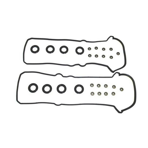 DNJ VC971G Valve Cover Set w/Grommets Fits Cars & Trucks 98-10 Toyota Tundra 4.0L-4.7L DOHC