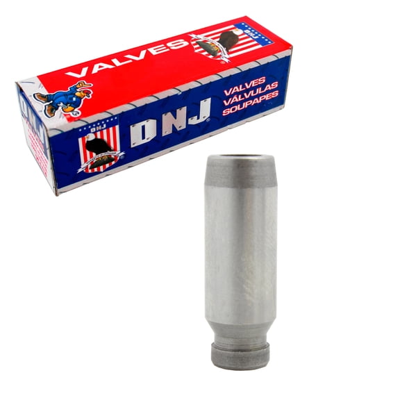 DNJ VG530 Valve Guide Fits Cars & Trucks 89-01 Chevrolet Geo Esteem Metro 1.0L-1.6L L3 SOHC