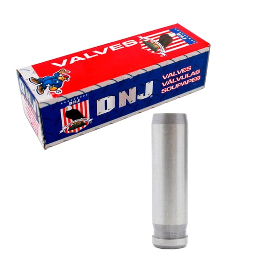 DNJ VG903 Valve Guide Fits Cars & Trucks 87-98 Toyota Tercel 1.5L L4 DOHC SOHC 12V 16v