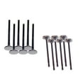 thumbnail image 1 of DNJ VK12202 Exhaust Intake Valve Kit Fits Cars & Trucks 1979-1980 Honda Accord, Prelude L4 1.8L SOHC 12V EV202 X6 IV202 X6, 1 of 1