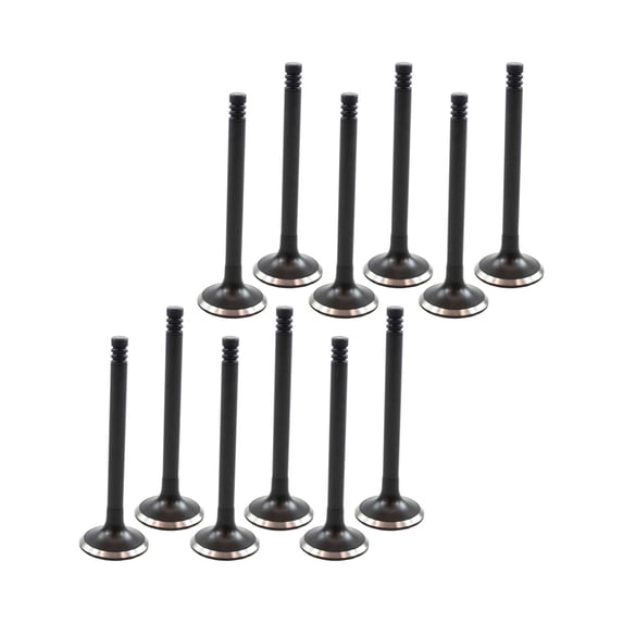 DNJ VK12422 Exhaust Intake Valve Kit Fits Cars & Trucks 1990-2000 Ford, Mazda V6 4.0L OHV 12V EV422 X6 IV422 X6
