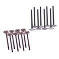 thumbnail image 1 of DNJ VK16122 Exhaust Intake Valve Kit Fits Cars & Trucks 96-97 Hyundai Accent L4 1.5L DOHC 16V EV122 X8 IV122 X8, 1 of 1