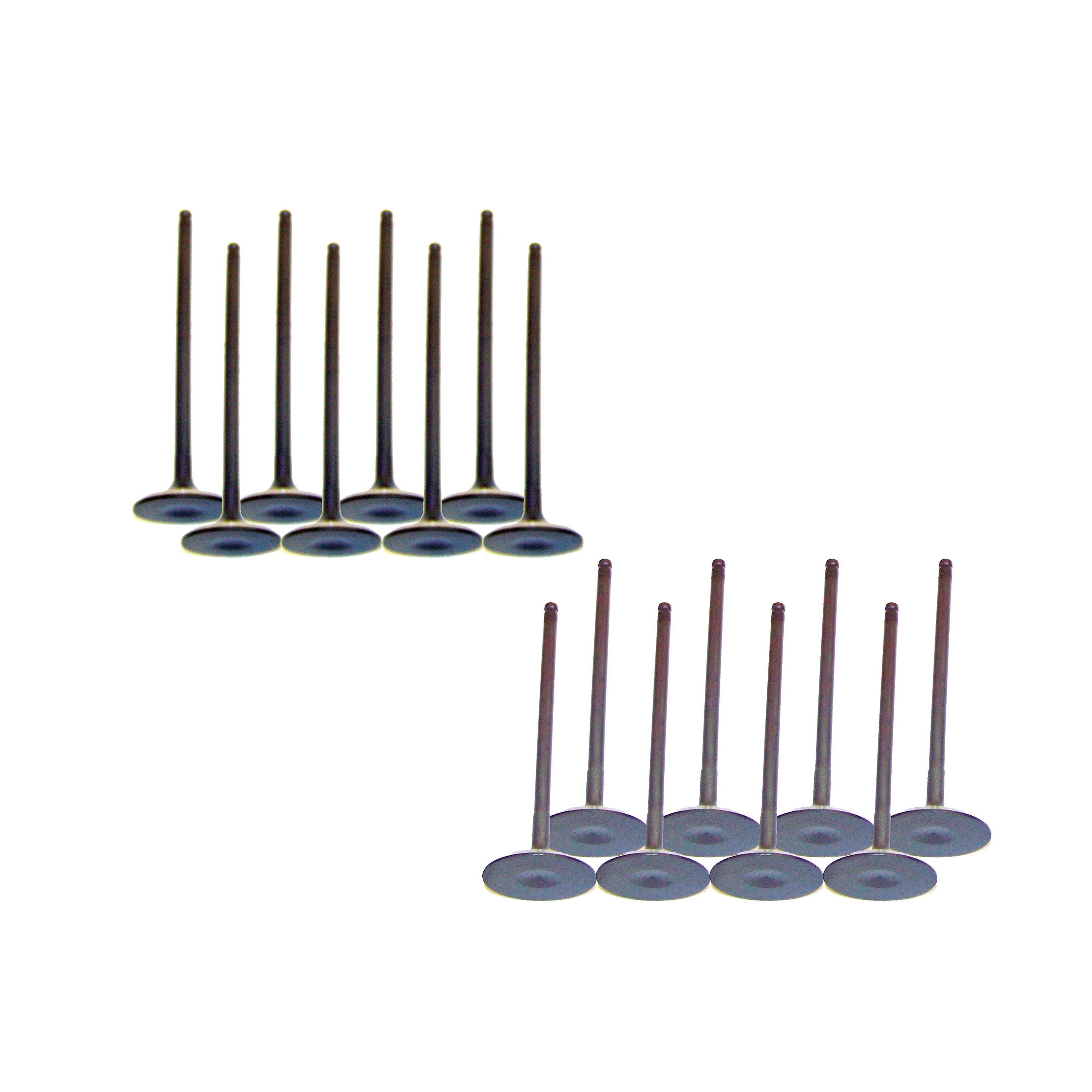 DNJ VK16210 Exhaust Intake Valve Kit Fits Cars & Trucks 2000-2009 Honda ...