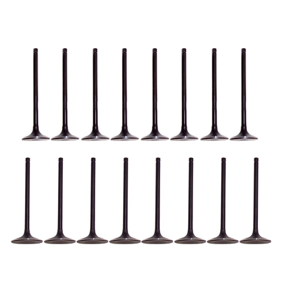 DNJ VK16432 Exhaust Intake Valve Kit Fits Cars & Trucks 01-17 Ford Lincoln Mazda L4 2.0L-2.5L DOHC