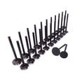thumbnail image 1 of DNJ VK24136 Exhaust Intake Valve Kit Fits Cars & Trucks 99-10 Hyundai Kia V6 2.5L 2.7L DOHC 24V, 1 of 1