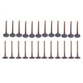 thumbnail image 1 of DNJ VK24182 Exhaust Intake Valve Kit Fits Cars & Trucks 06-10 Hyundai, Kia V6 2.7L DOHC 24V EV182 X12 IV182 X12, 1 of 1