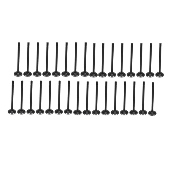 DNJ VK323220 Exhaust Intake Valve Kit Fits Cars & Trucks 01-16 GMC Hummer V8 6.6L OHV 32V