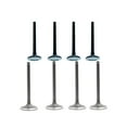 thumbnail image 1 of DNJ VK8105 Exhaust Intake Valve Kit Fits Cars & Trucks 1983 to 1992 Dodge, Mitsubishi, Plymouth L4 1.8L, 2.0L SOHC 8V EV105 X4 IV105 X4, 1 of 4