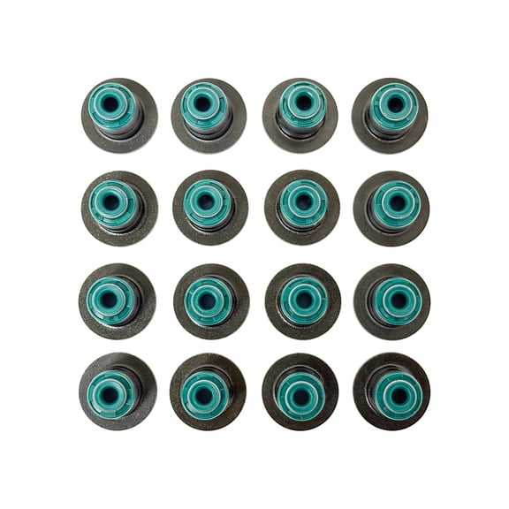 DNJ VSS360 Valve Stem Seals Set Fits Cars & Trucks 16-22 Buick Chevrolet GMC 1.4L-1.5L DOHC