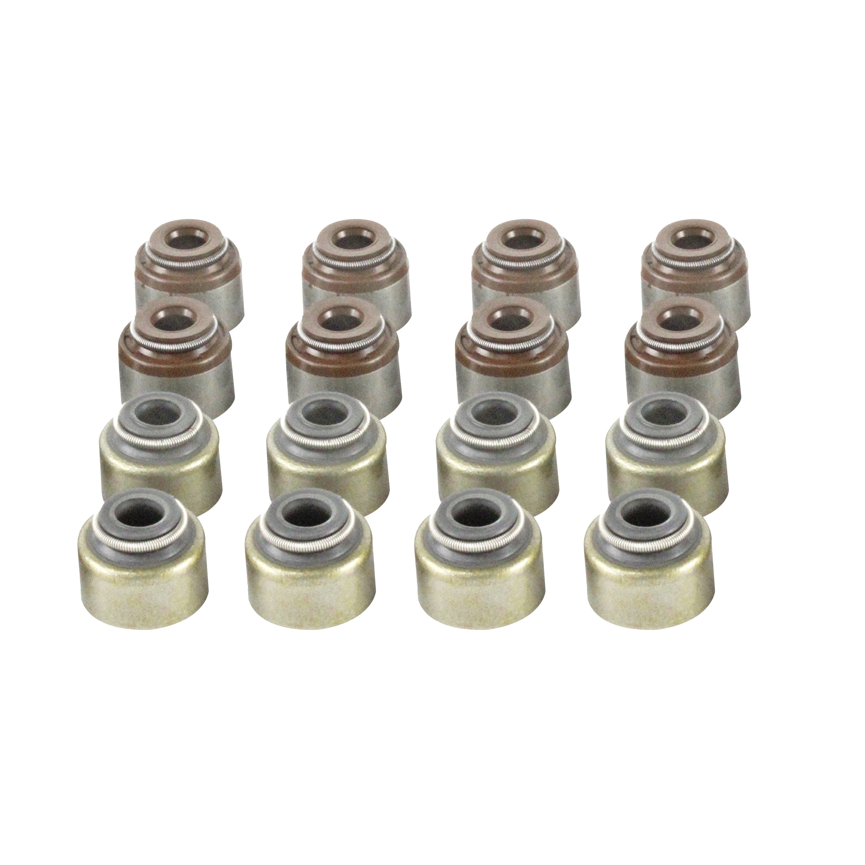 DNJ VSS943 Valve Stem Seals Fits Cars & Trucks 98-17 Toyota Lexus 4Runner 1.3L-2.7L L4 DOHC