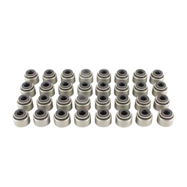 OELINE Autoparts Exhaust Valve Stem Seals For 07-15 Toyota Tundra 4.6L 5.7L (Set) SS72910
