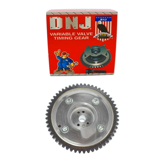 DNJ VTG168A Variable Valve Timing Sprockets Fits Cars & Trucks 06-14 Hyundai Kia 2.0L-2.4L DOHC