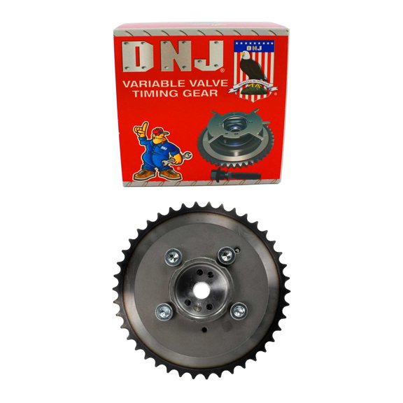 DNJ VTG177E Variable Valve Timing Sprockets (Camshaft Phasers) Fits Cars & Trucks 11-16 Kia 2.0L L4