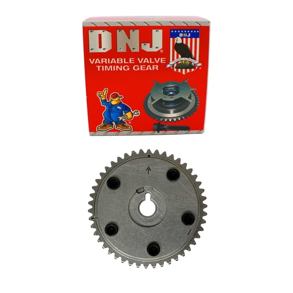 DNJ VTG242A Variable Timing Gears Set Fits Cars & Trucks 09-15 Acura Honda 2.4L DOHC