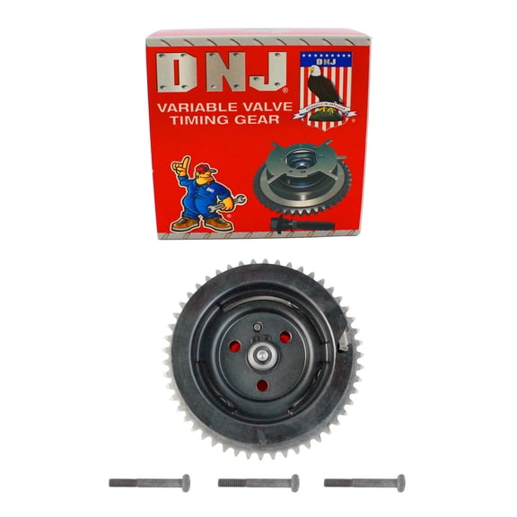 DNJ VTG3135 Variable Timing Gears Set Fits Cars & Trucks 06-11 Buick Chevrolet Pontiac Saturn 3.5L-3.9L OHV