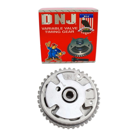 DNJ VTG3136A Left Int. Variable Valve Tim. Sprocket Gear Fits Cars & Trucks 06-17 GMC 2.8L DOHC