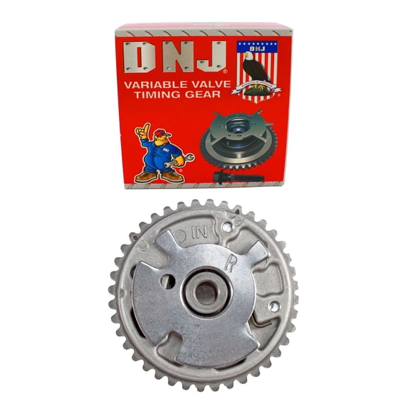 DNJ VTG3136B Right Int. Variable Valve Tim. Sprocket Gear Fits Cars & Trucks 06-17 GMC 2.8L