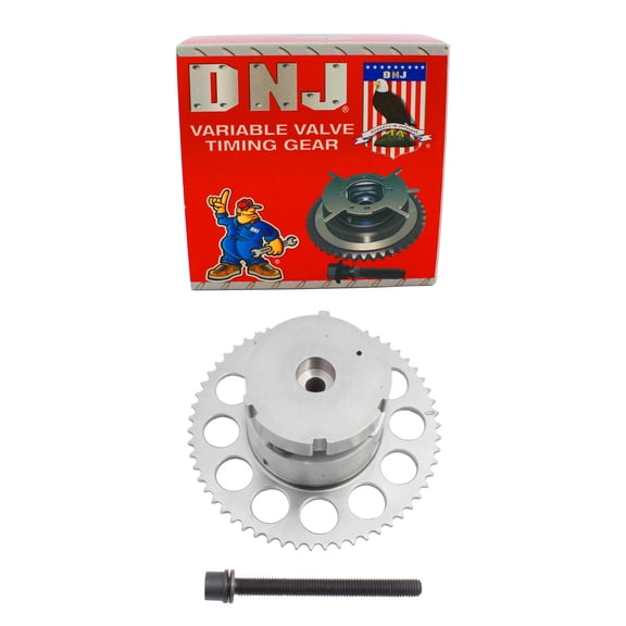 DNJ VTG3190 Variable Valve Timing Sprocket Gear Fits Cars & Trucks 02-05 GMC Envoy 4.2L DOHC