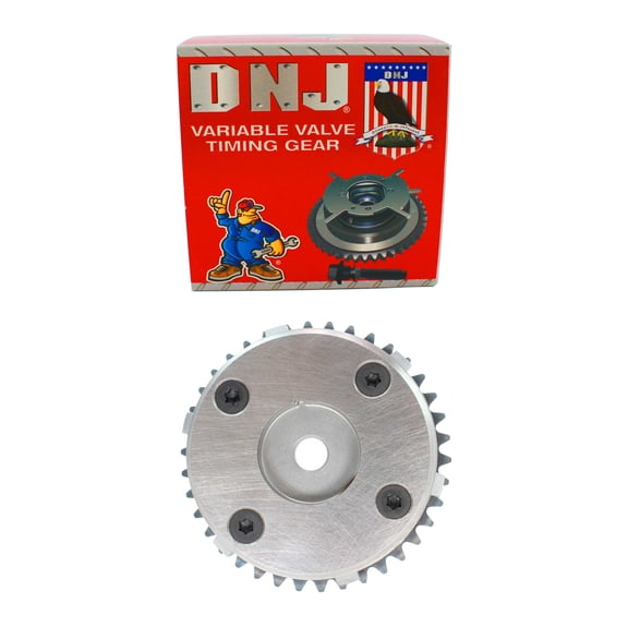DNJ VTG4315 Variable Valve Timing Sprockets (Camshaft Phasers) Fits Cars & Trucks 06-16 Ford Lincoln C-Max Escape 2.0L-2.5L L4 DOHC 16v