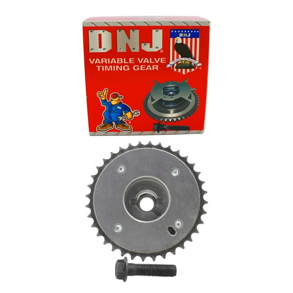 DNJ VTG928E Variable Valve Timing Sprockets Fits Cars & Trucks 08-15 Toyota Corolla 1.8L DOHC