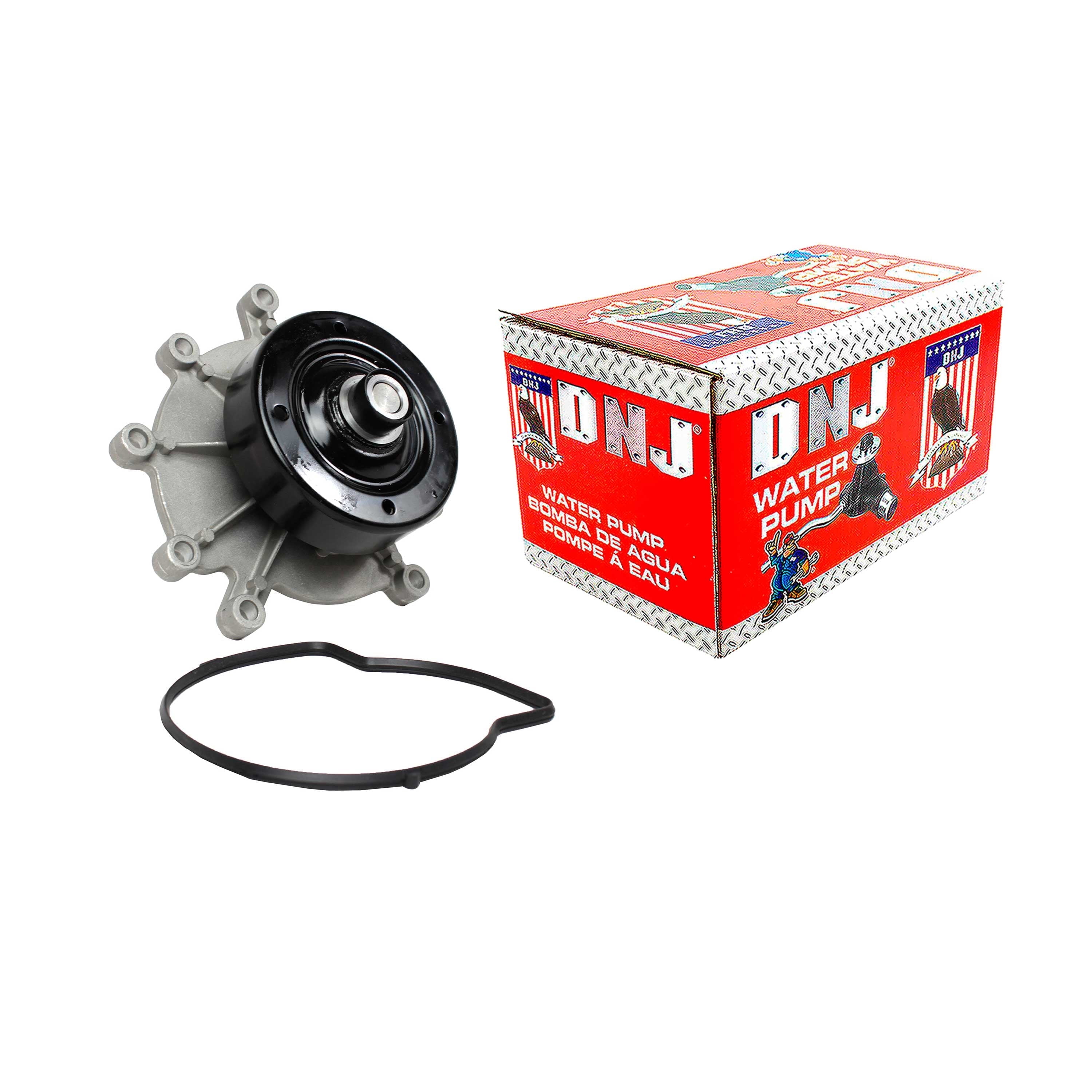 Water Pump for Jeep Grand Cherokee WG 4.7L - US Motorworks Water Pump for Jeep Grand Cherokee WG 4.7L - US Motorworks