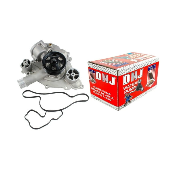 DNJ WP1163B Water Pump Fits Cars & Trucks 11-16 Chrysler Dodge 300 Challenger 5.7L V8 OHV 16v