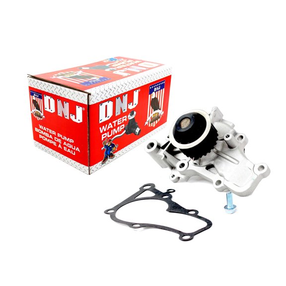 DNJ WP119 Water Pump Fits Cars & Trucks 92-96 Eagle Mitsubishi Colt Expo LRV 1.8L L4 SOHC 16v