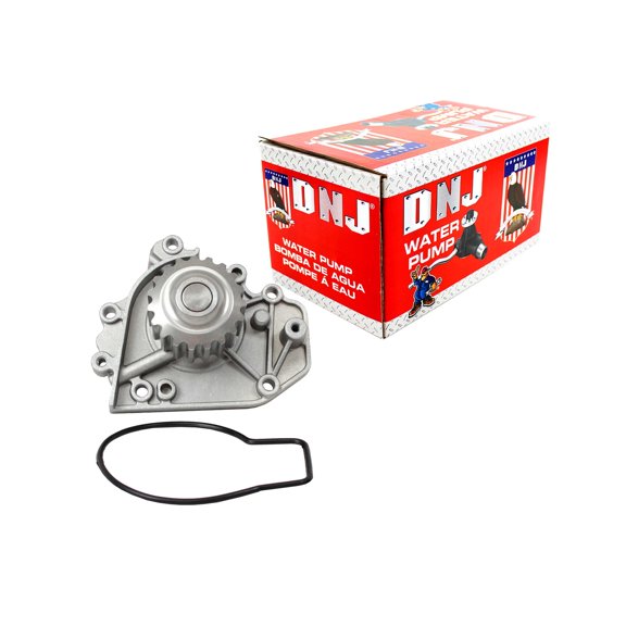 DNJ WP212A Water Pump Fits Cars & Trucks 96-01 Acura Honda CR-V Integra 1.8L L4 DOHC 16v