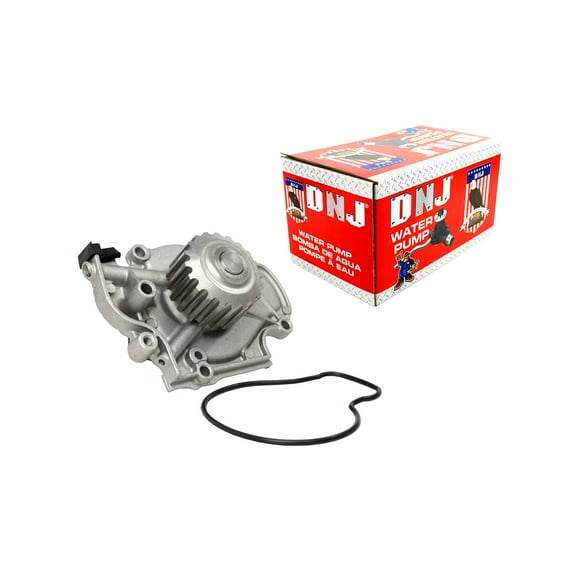 DNJ WP219 Water Pump Fits Cars & Trucks 90-02 Acura Honda Accord Odyssey CL 2.2L L4 SOHC 16v