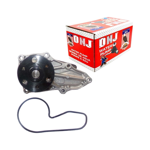 DNJ WP242 Water Pump Fits Cars & Trucks 08-14 Acura Honda Accord CR-V 2.4L L4 DOHC 16v
