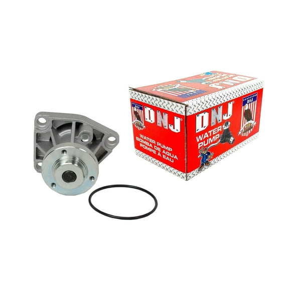 DNJ WP3015 Water Pump Fits Cars & Trucks 95-05 Cadillac Saab 9000 Catera 3.0L V6 DOHC 24v