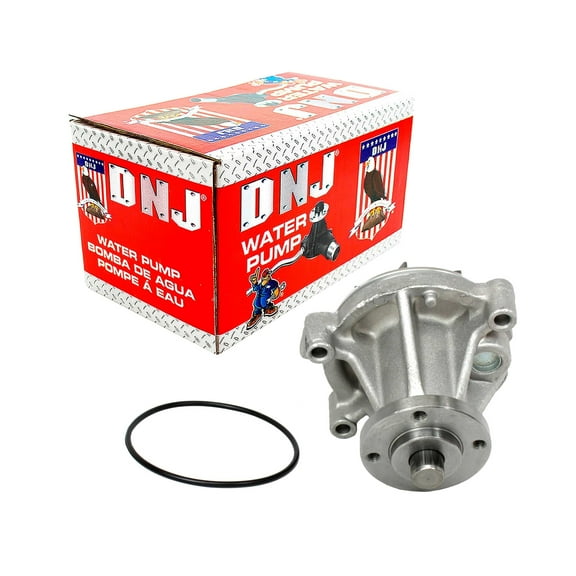 DNJ WP4131 Water Pump Fits Cars & Trucks 93-04 Ford Lincoln Cougar Crown Victoria 4.6L DOHC 16v