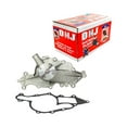thumbnail image 1 of DNJ WP4137 Water Pump Fits Cars & Trucks 91-94 Ford Mercury Sable Taurus 3.0L V6 OHV 12v, 1 of 4
