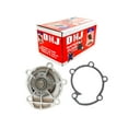 thumbnail image 1 of DNJ WP4268 Water Pump Fits Cars & Trucks 85-94 Saab 900 2.0L-2.1L L4 DOHC Turbocharged B212I, 1 of 4