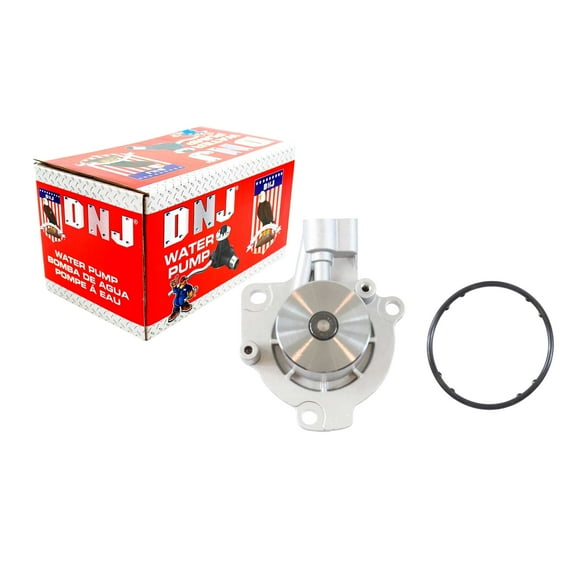 DNJ WP4333 Water Pump Fits Cars & Trucks 15 Audi Volkswagen A3 Golf 2.0L L4 DOHC TC CRUA