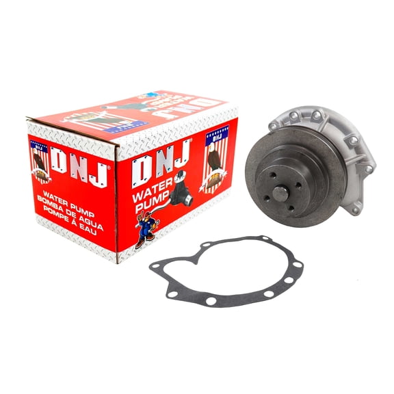 DNJ WP4406 Water Pump Fits Cars & Trucks 90-92 Jaguar Vanden Plas XJ6 4.0L L6 DOHC